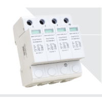 Ogranicznik przepięć T1/T2 (B+C) AC Doktorvolt 5064 | DV-5064 Doktorvolt