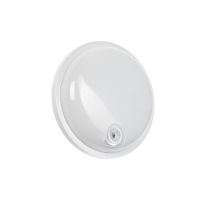 Oprawa kanałowa LED z czujnikiem ruchu Technic Lamp 20W 2300lm IP54 IK07 220x60 PIR okrągła | SLI041047NW Wojnarowscy