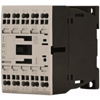 Stycznik mocy DILM 9A 3P 4kW 24V AC 1NO DILM9-10(24V50/60HZ)-PI | 199231 Eaton