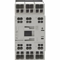 Stycznik mocy DILM 17A 3P 7,5kW 24V DC 1NO 1NC DILM17-11(RDC24)-PI | 199283 Eaton