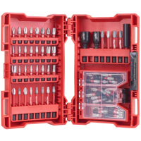 Bity XL Shockwave TX bit set + magnetic bit holder | 4932478903 Milwaukee