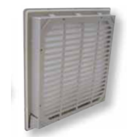 Otwór wyjściowy z filtrem V170-KNY 250X250mm | V170-KNY Tracon