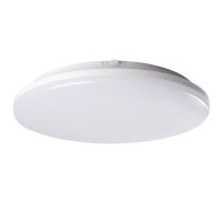 Oprawa plafon LED STIVI 36W 4680lm 4000K NW-O IP65 IK08 okrągły, biały, okrągły, 5 lat Gwarancji | 35002 Kanlux