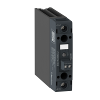 Przekaźnik półprzew. Harmony 35A, DIN rail mount, random switching, input 90…280 V AC/DC, output 48. | SSD1A335M7RC2 Schneider Electric