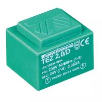 Transformator TEZ 2,0/D 230/18V | 16018-9992 Breve-Tufvassons