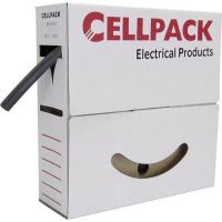 Rura termokurczliwa SB/25.4-12.7/4m pomarańczowa (kpl- karton 4m) | 144457 Cellpack