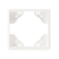 Ramka pojedyncza, biały mat, Apolo 5000 | 50910TBM Efapel