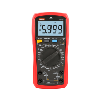 Miernik uniwersalny Uni-T UT890D+ | MIE0428 LECHPOL ELECTRONICS