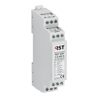 Ogranicznik RST SAP 3A 24V S | 207024 RST