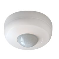 Czujnik obecności PD3N-1C-SM sufitowy obszar detekcji 360st. natynkowy | 92190 B.E.G.