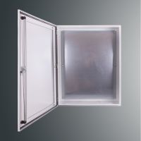 Obudowa n/t z płytą montaż PSH 1208030 PROFIT 1200x800x300;IP65; IK10; RAL7035,zamek herm.-D5 | PSH 1208030 Kubiak