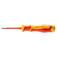 Wkrętak PH0 x 3 x 60mm, 1000V | 04-164 TOPEX