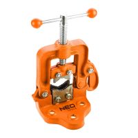Imadło do rur 10-60 mm | 02-411 NEO TOOLS