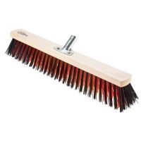 Szczotka ulicowa 50 cm z uchwytem metalowym. Linia profesjonalna | 39-202 NEO TOOLS