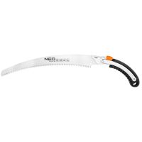 Piła ogrodowa zakrzywiona 14", 6 TPI z pokrowcem | 42-102 NEO TOOLS
