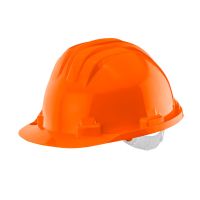 Kask ochronny atestowany, pomarańczowy | 97-205 NEO TOOLS