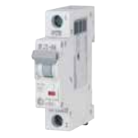 Wyłącznik nadprądowy 1P C 4A 6kA AC, HN-C4/1 | EP-500763 Eaton