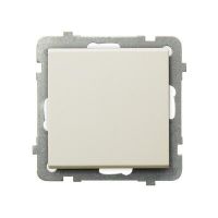 Łącznik zwierny ŁP-21R/m/27 ECRU SONATA | ŁP-21R/m/27 Ospel