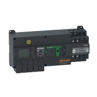 Wyłącznik TransferPacT, przełączanie zasilania, opcja komunikacji, 80A, 230V, 2P, LCD, rozmiar 100A | TA10D2L0803TPE Schneider Electric