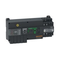 Wyłącznik TransferPacT, przełączanie zasilania, 63A, 230V, 2P, bez komunikacji, rozmiar 100A | TA10D2S0633TPE Schneider Electric