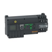 Wyłącznik TransferPacT, przełączanie zasilania, opcja komunikacji, 50A, 400V, 3P, LCD, rozmiar 100A | TA10D3L0504TPE Schneider Electric