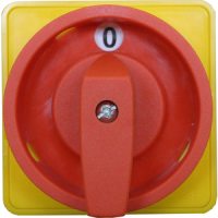 Pokrętło 4,4398 SK-100-1410/R04 | SK-100-1410\R04 Spamel