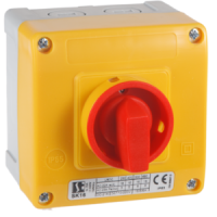 Wyłącznik serwisowy 4p 16A SK16-2.425/OB11ZC | SK16-2.425\OB11ZC Spamel