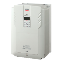 Przemiennik częstotliwości LSLV0550H100-4COFD 55kW 107A 3f 3x400V | LSLV0550H100-4COFD Aniro