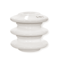 Izolator liniowy niezbrojony S80/2 biały (9717.0.BI) | S80/2 Lapp Insulators