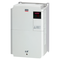 Przemiennik częstotliwości LS Electric serii S100, 3-fazowy, moc 22kW/30kW, komunikacja Modbus, Mu | LV0220S100-4EOFNM Aniro