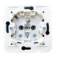 Gniazdo pojedyncze z/u z USB typ A + C (Mec 21) | 21117 Efapel