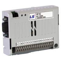 Karta PLC do przemienników częstotliwości LS Electric serii iS7 | SV-IS7 PLC Aniro