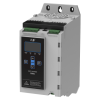 Softstarter LS Electric, prąd 64A (moc 30KW) , napięcie znamionowe 200-525V, sterowanie 110240 / 380 | SSME-0064B-V5-C1 Aniro