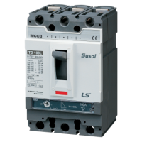 Wyłącznik kompaktowy LS Electric 3polowy, In=40A, wyzwalacz FMU - wyzwalacz termiczny nastawialny, | TD100N FMU 40A 3P Aniro