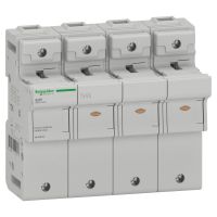 Podstawa bezpiecznikowa SBI-125-3N 125A | A9GSB792 Schneider Electric