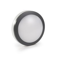 Oprawa plafon LED z czujnikiem VERA 12W 840lm 4000K IP65 Sensor | LO1261DS BestService