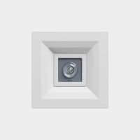 Oprawa LOVATO P ECO LED IP20 2W (opt. Uniwersalna) 1h jednozadaniowa biała | LVPU/2W/E/1/SE/X/WH Awex