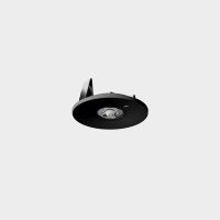 Oprawa AXP 3 LED IP20 1W (opt. Do drogi ewak.) 1h jednozadaniowa AT czarna | AX3P/R1/1W/B/1/SE/AT/BL Awex