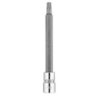 Końcówka TORX TX27 na nasadce 1/4", długa, 87mm | 10-344 NEO TOOLS