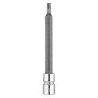 Końcówka TORX TX20 na nasadce 1/4", długa, 87mm | 10-342 NEO TOOLS