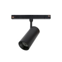 Oprawa LED SPOT M  na szynoprzewód 44x157x178mm 10W 24st czarny 5 lat gw DALI system SHIFT | WLD+40005_DALI Wojnarowscy