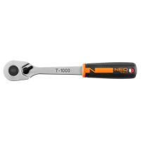Grzechotka 1/2”, 90 zębów, T-1000 | 10-300 NEO TOOLS