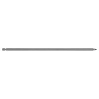 Końcówka wkrętakowa PZ1 x 6.35 x 300 mm, 1/4" | 56H571 GRAPHITE