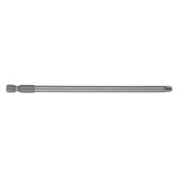 Końcówka wkrętakowa PZ3 x 6.35 x 150 mm, 1/4" | 56H574 GRAPHITE