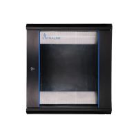 Szafa RACK 19" 12U 600X600 wisząca czarna EXTRALINK | EX.7256 Batna