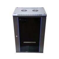 Szafa RACK 19" 15U 600X450 wisząca czarna EXTRALINK | EX.14329 Batna