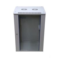 Szafa RACK 19" 18U 600X450 wisząca szara EXTRALINK | EX.14374 Batna