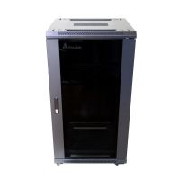 Szafa RACK 19" 22U 600X600 stojąca czarna EXTRALINK | EX.14381 Batna