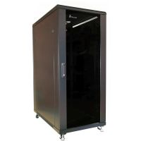 Szafa RACK 19" 27U 600X800 stojąca czarna EXTRALINK | EX.11366 Batna