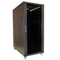 Szafa RACK 19" 32U 800X800 stojąca czarna EXTRALINK | EX.14411 Batna